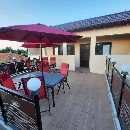 Casa Marstef Otel Eforie Sud  Dış mekan fotoğraf