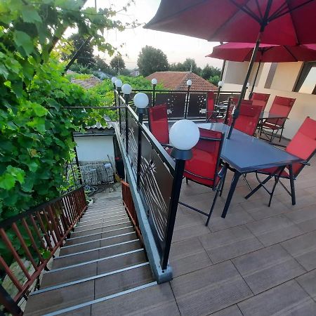 Casa Marstef Otel Eforie Sud  Dış mekan fotoğraf