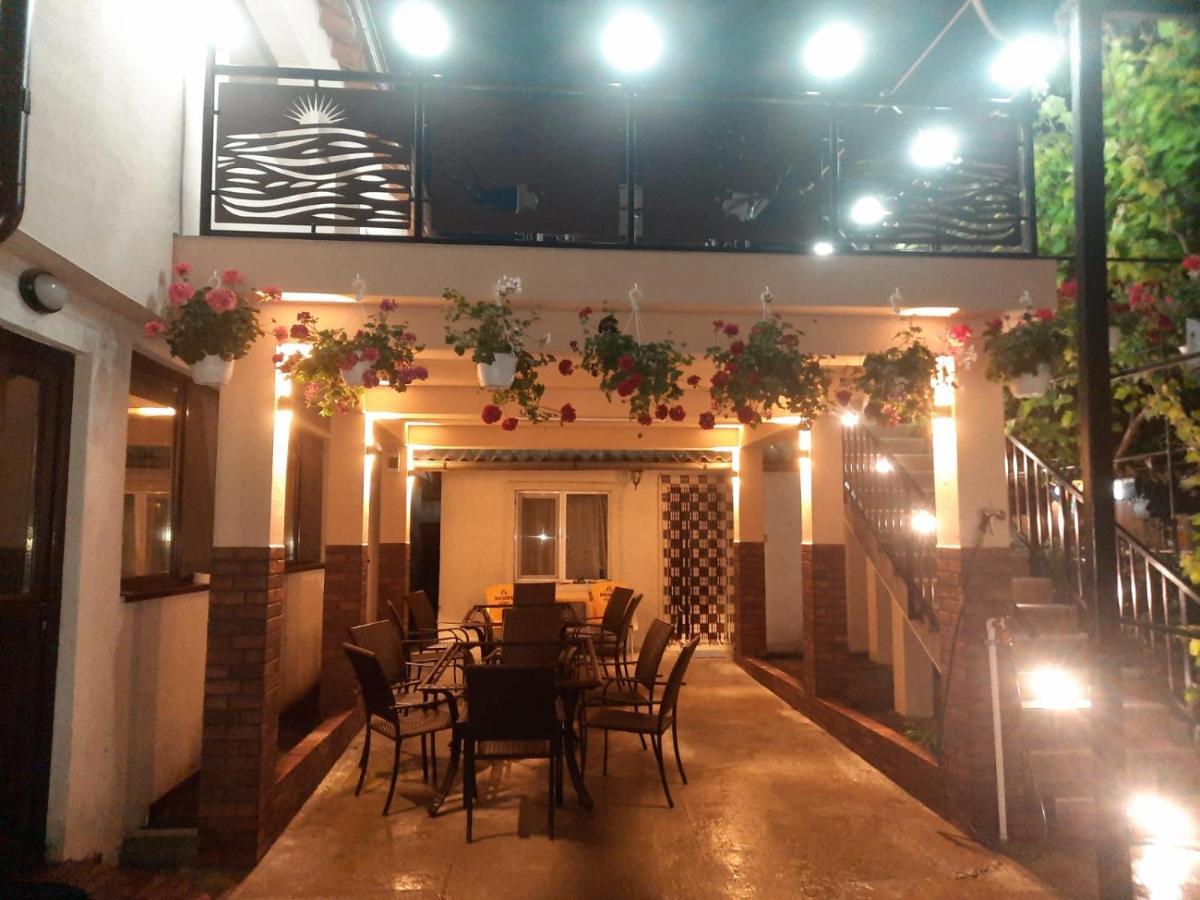 Casa Marstef Otel Eforie Sud  Dış mekan fotoğraf