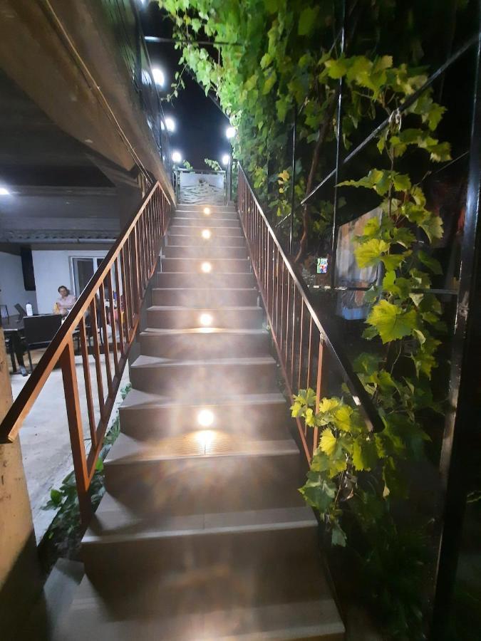 Casa Marstef Otel Eforie Sud  Dış mekan fotoğraf