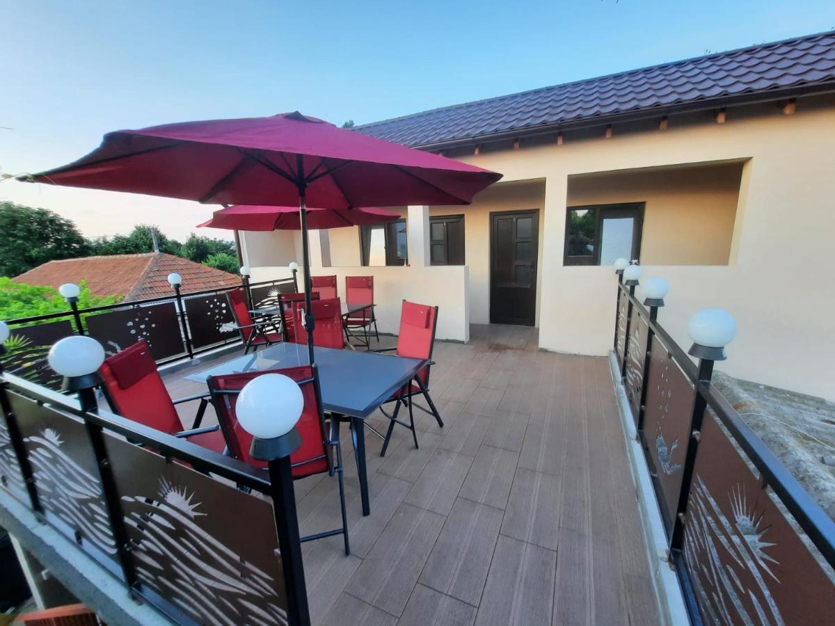 Casa Marstef Otel Eforie Sud  Dış mekan fotoğraf