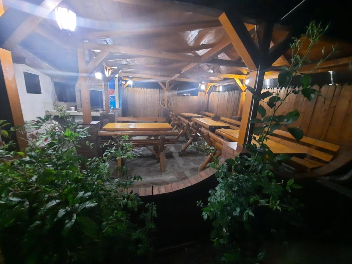 Casa Marstef Otel Eforie Sud  Dış mekan fotoğraf