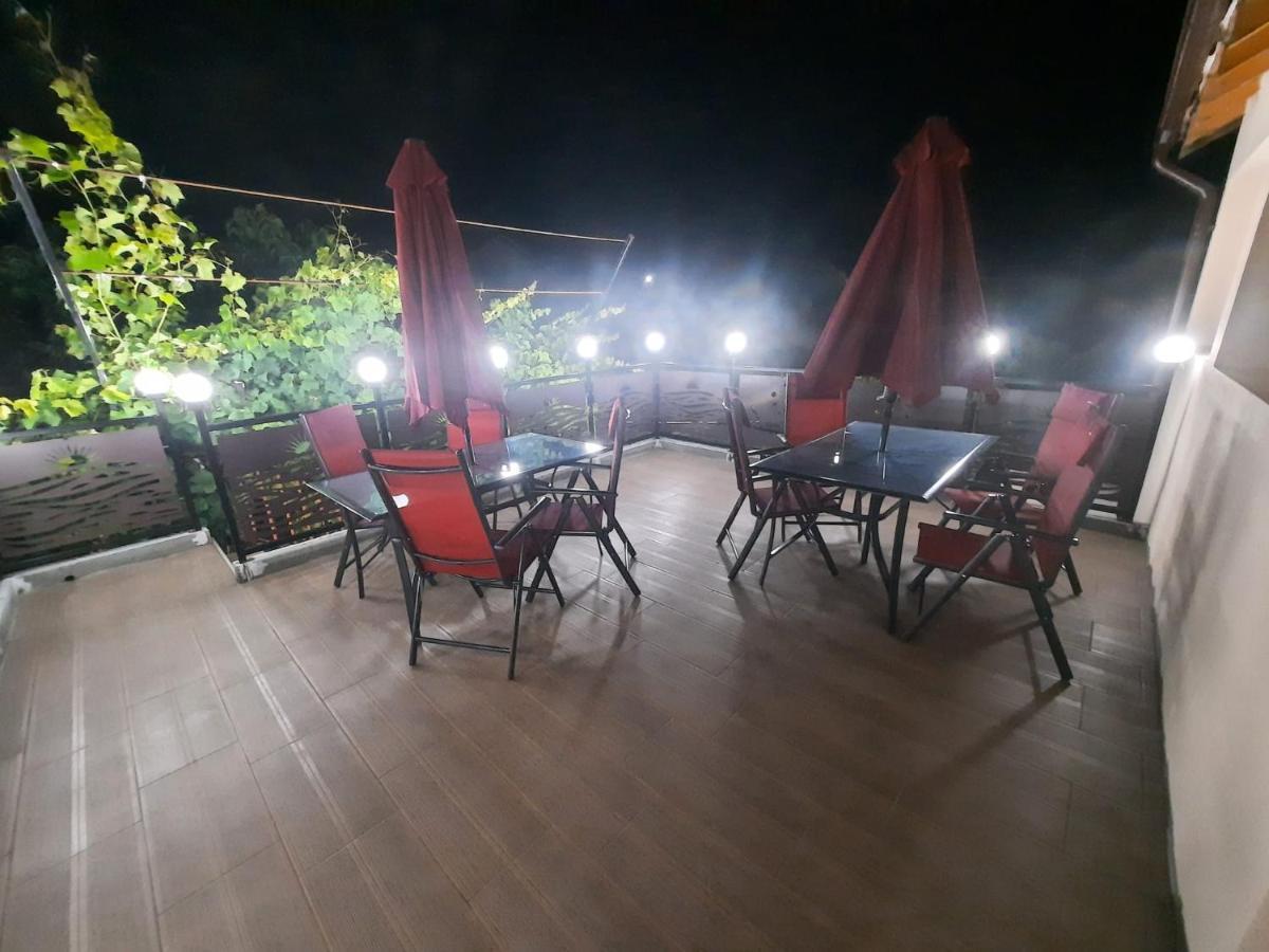 Casa Marstef Otel Eforie Sud  Dış mekan fotoğraf