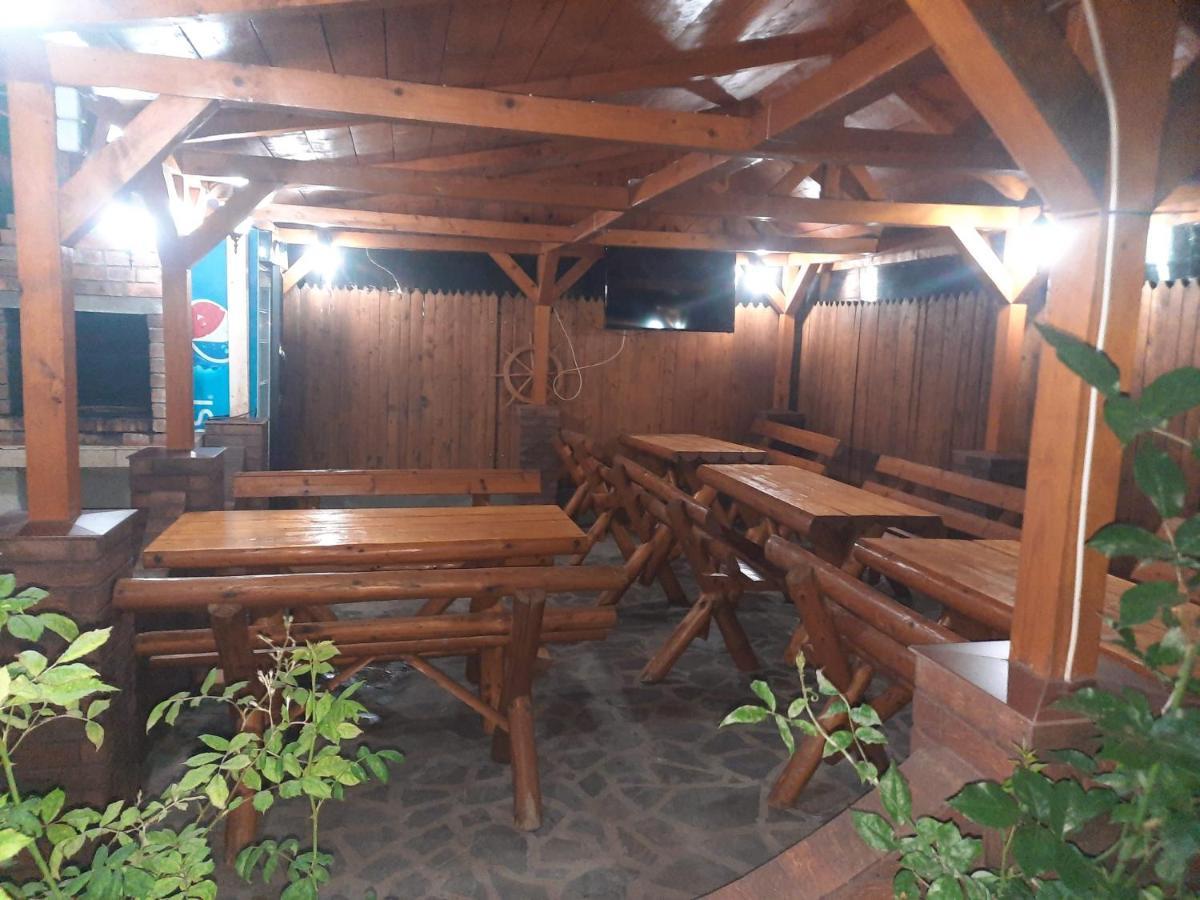 Casa Marstef Otel Eforie Sud  Dış mekan fotoğraf