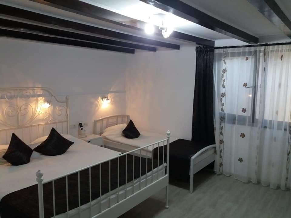 Casa Marstef Otel Eforie Sud  Dış mekan fotoğraf