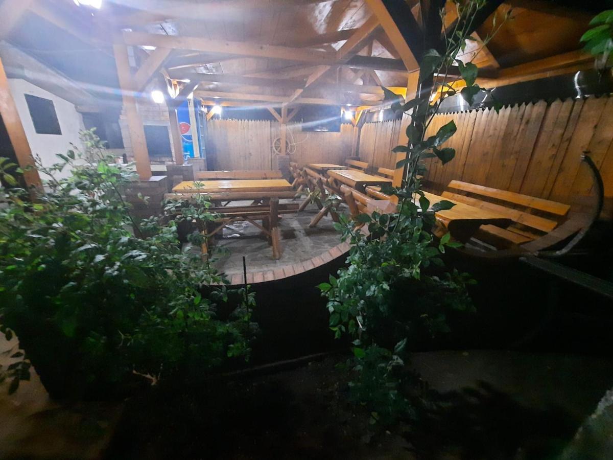 Casa Marstef Otel Eforie Sud  Dış mekan fotoğraf
