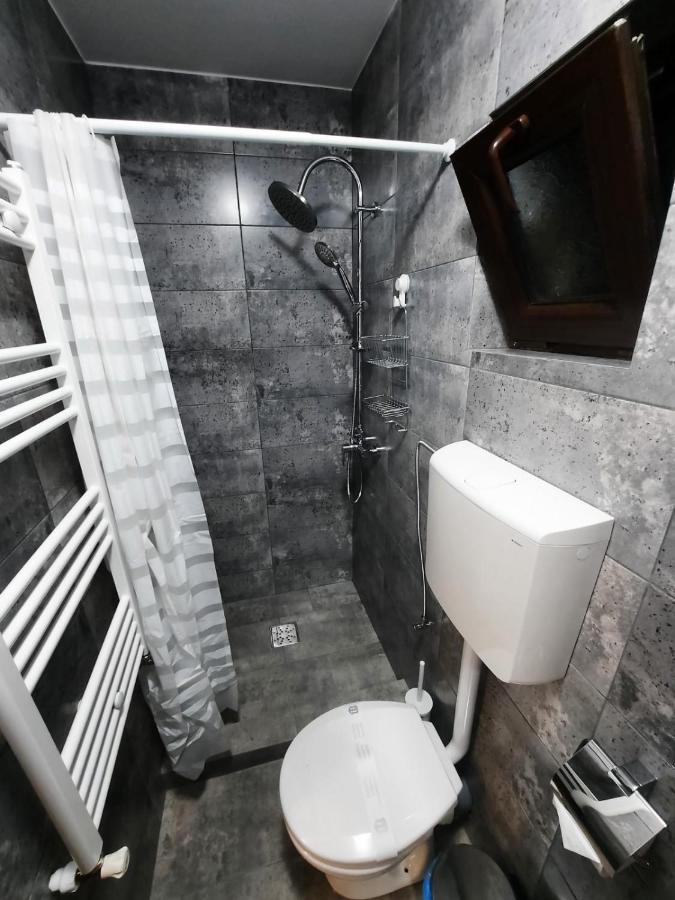 Casa Marstef Otel Eforie Sud  Dış mekan fotoğraf